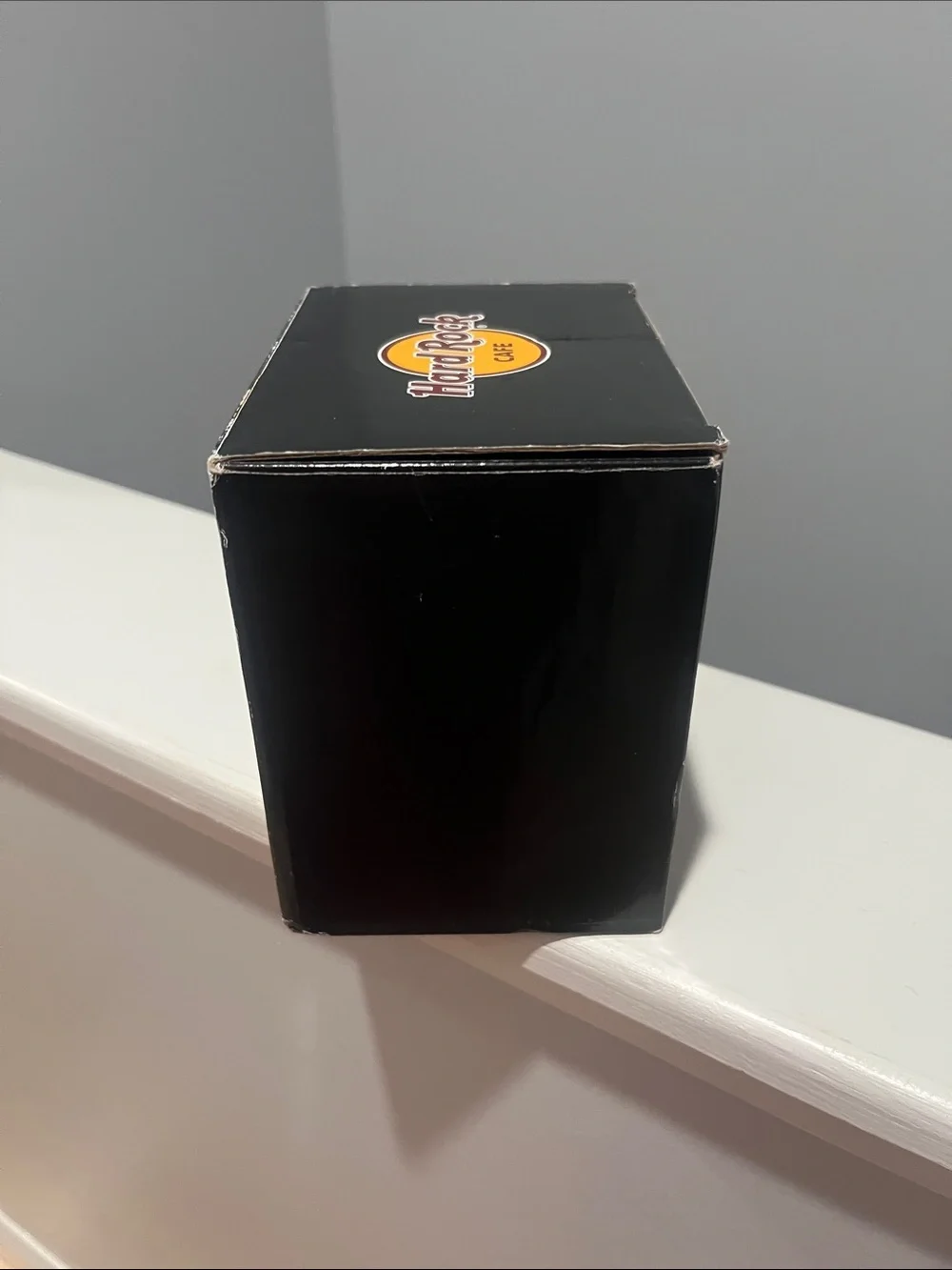 Hard Rock Café HRC Paris Guitar Handle Mug New in Box Hard Rock Cafe Collectors